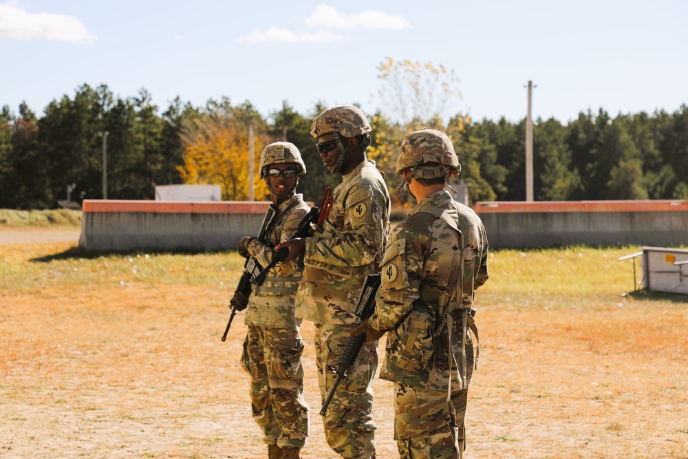 649th Regional Support Group holds ‘Defender University’ training at Fort McCoy