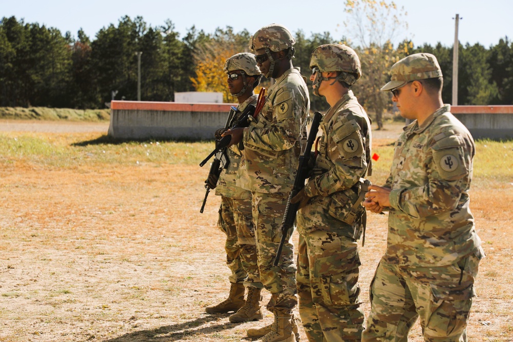 649th Regional Support Group holds ‘Defender University’ training at Fort McCoy