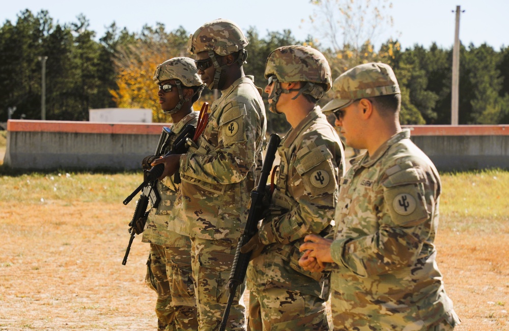 649th Regional Support Group holds ‘Defender University’ training at Fort McCoy