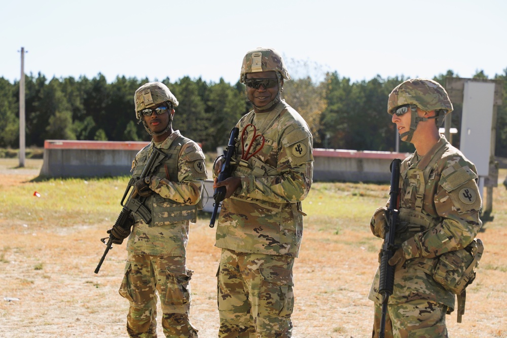 649th Regional Support Group holds ‘Defender University’ training at Fort McCoy