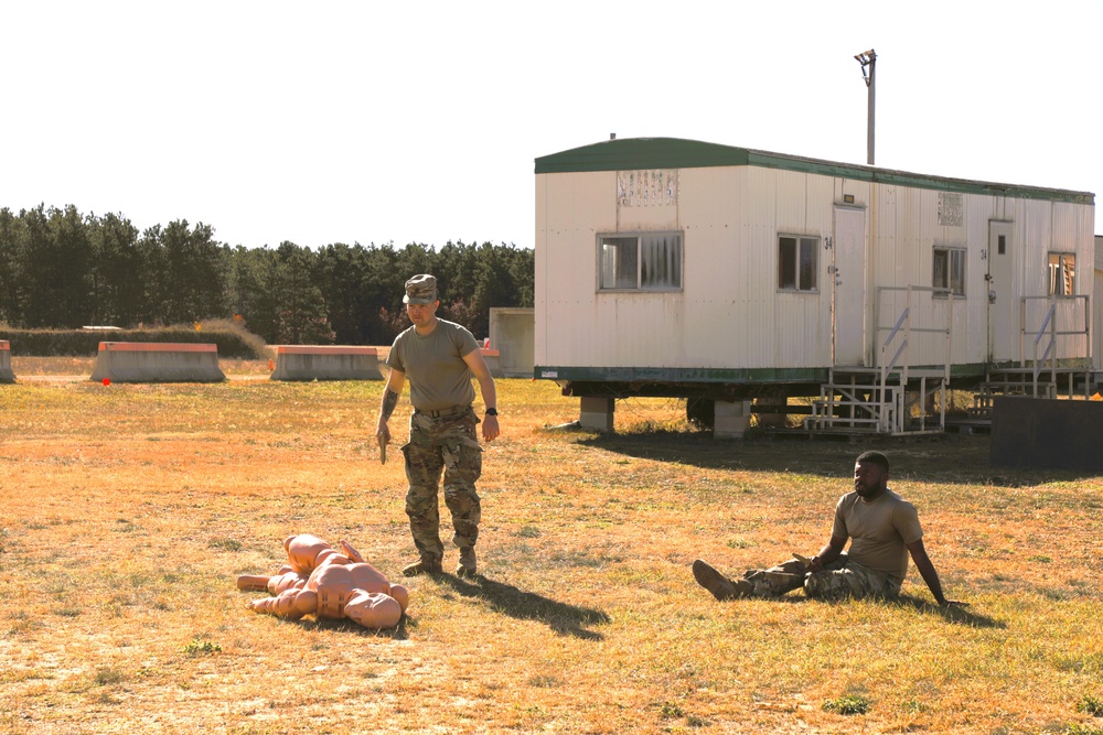 649th Regional Support Group holds ‘Defender University’ training at Fort McCoy