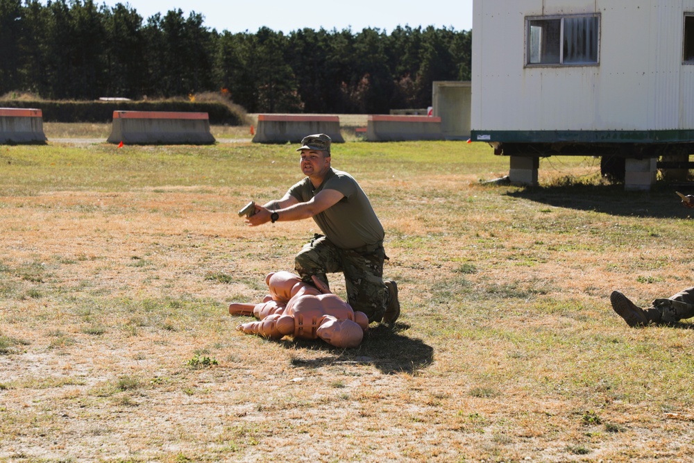 649th Regional Support Group holds ‘Defender University’ training at Fort McCoy