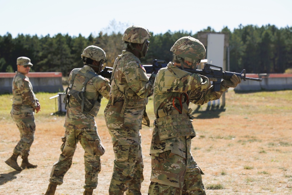 649th Regional Support Group holds ‘Defender University’ training at Fort McCoy