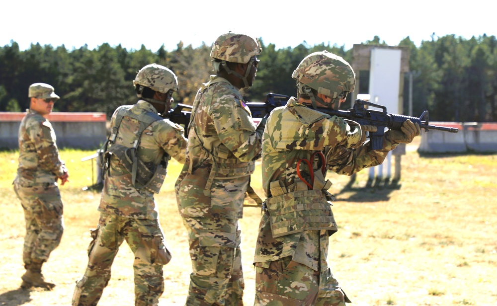 649th Regional Support Group holds ‘Defender University’ training at Fort McCoy