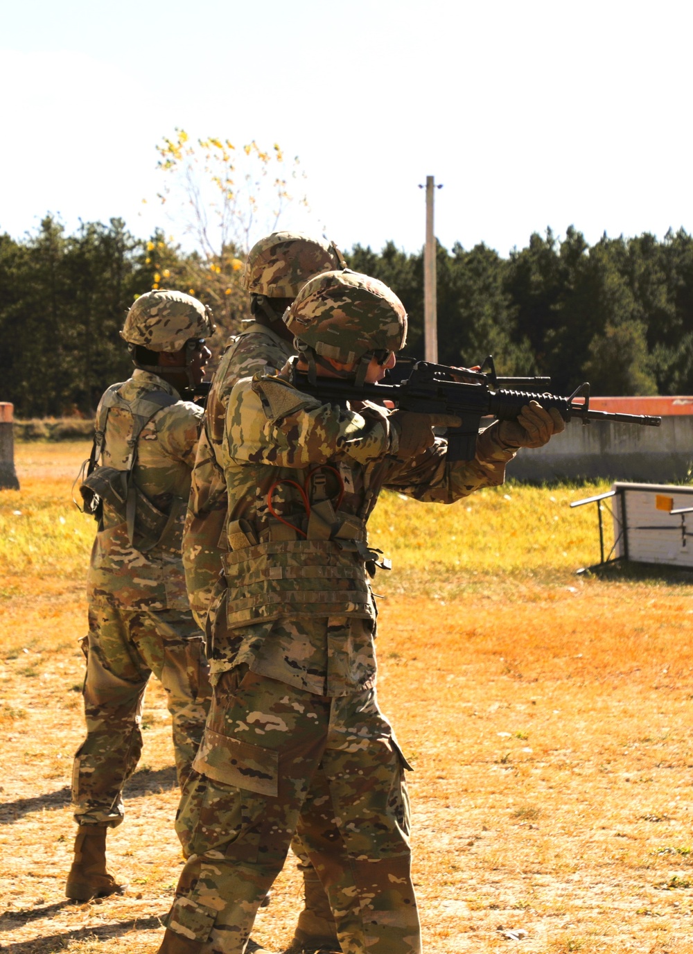 649th Regional Support Group holds ‘Defender University’ training at Fort McCoy