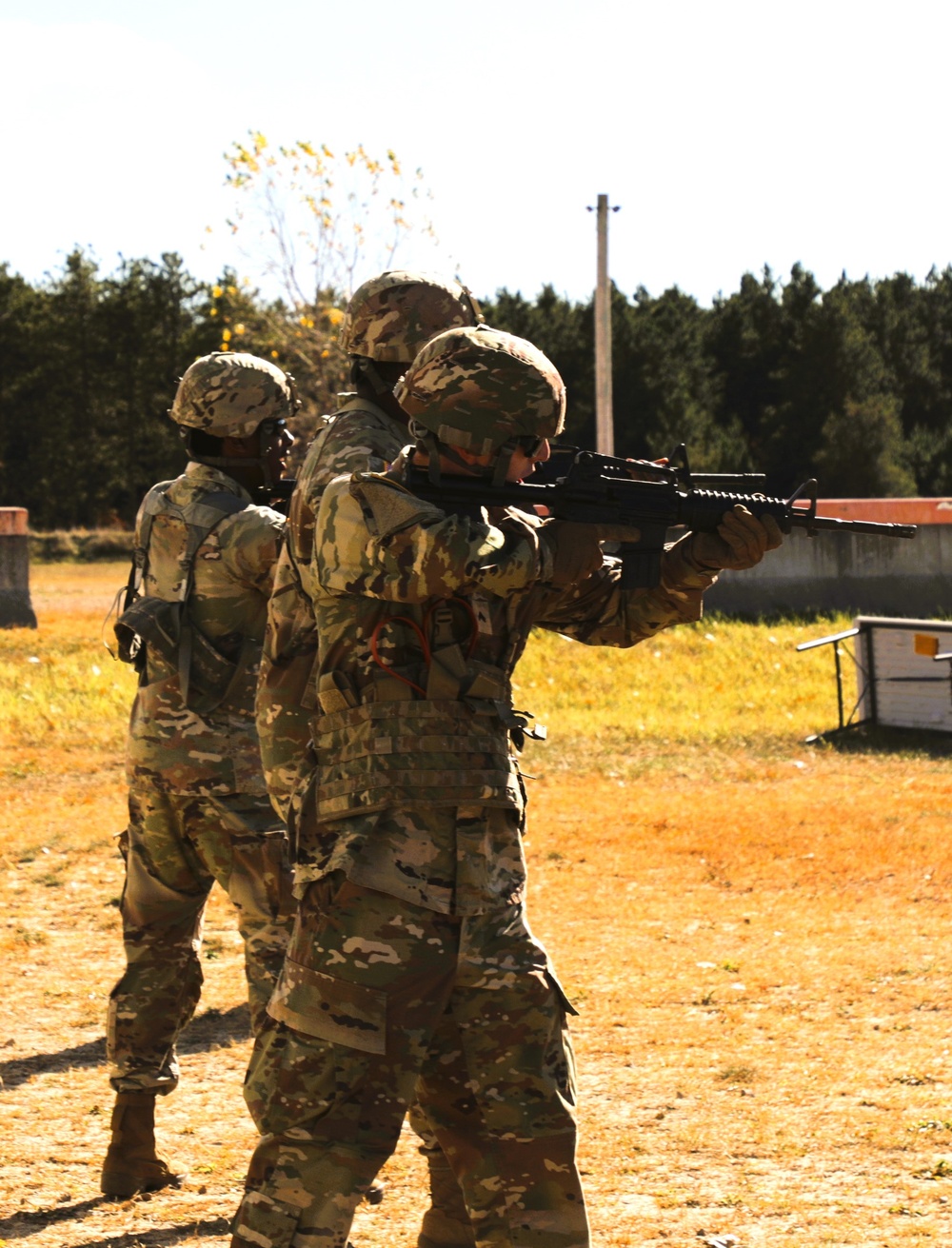 649th Regional Support Group holds ‘Defender University’ training at Fort McCoy