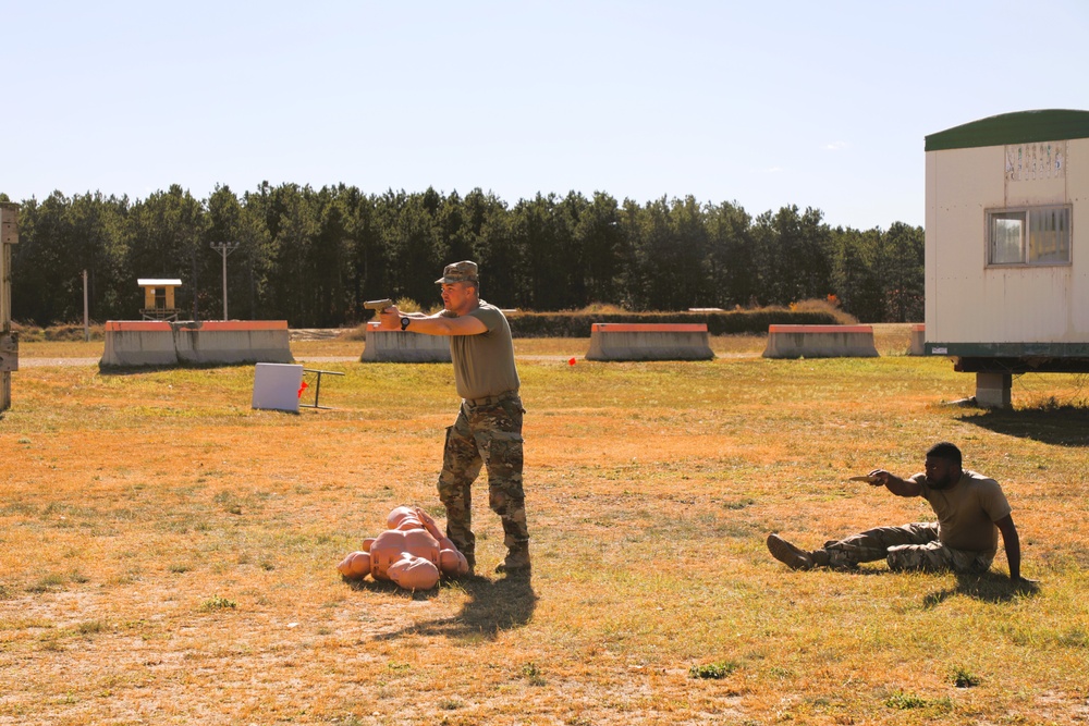 649th Regional Support Group holds ‘Defender University’ training at Fort McCoy