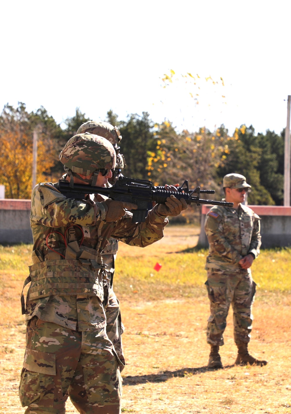 649th Regional Support Group holds ‘Defender University’ training at Fort McCoy