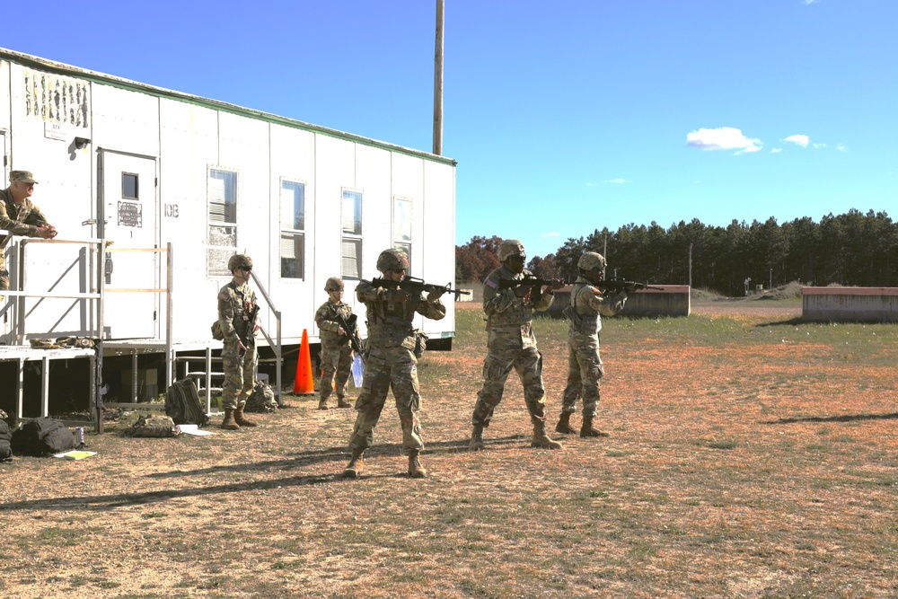 649th Regional Support Group holds ‘Defender University’ training at Fort McCoy