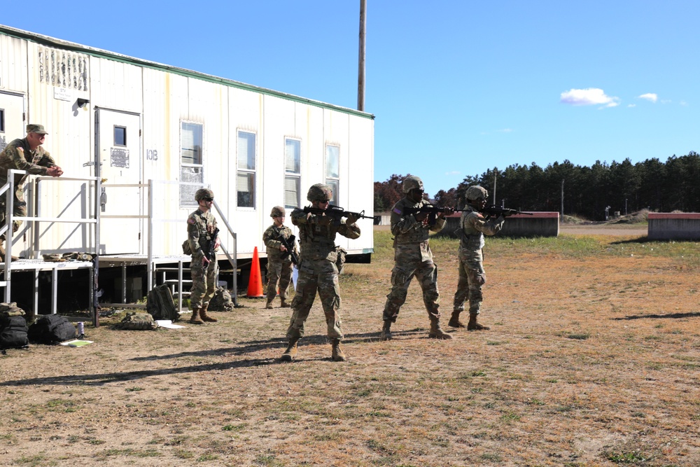 649th Regional Support Group holds ‘Defender University’ training at Fort McCoy