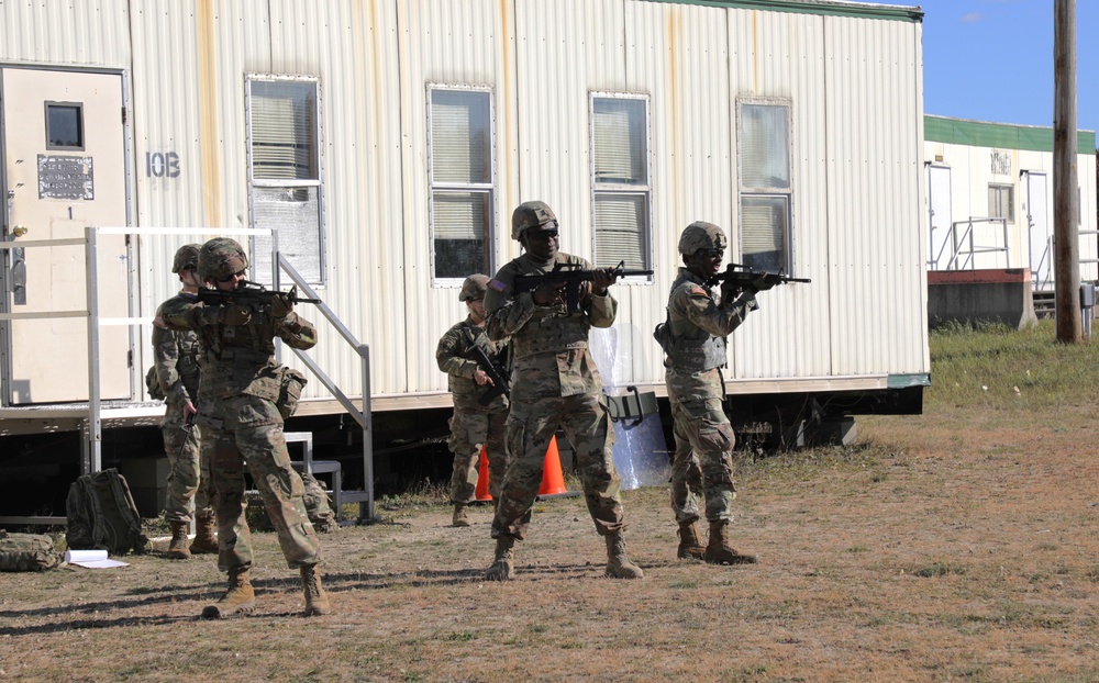 649th Regional Support Group holds ‘Defender University’ training at Fort McCoy