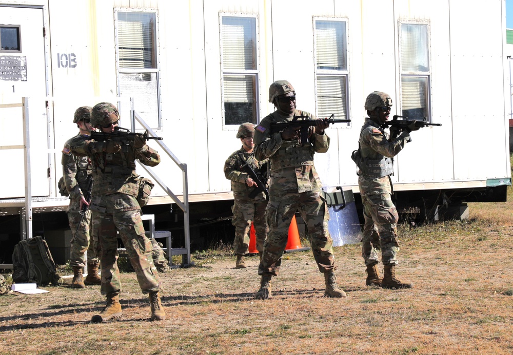 649th Regional Support Group holds ‘Defender University’ training at Fort McCoy