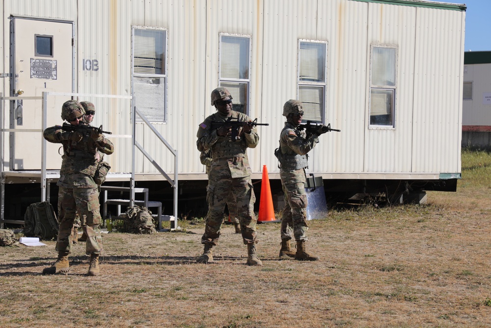 649th Regional Support Group holds ‘Defender University’ training at Fort McCoy