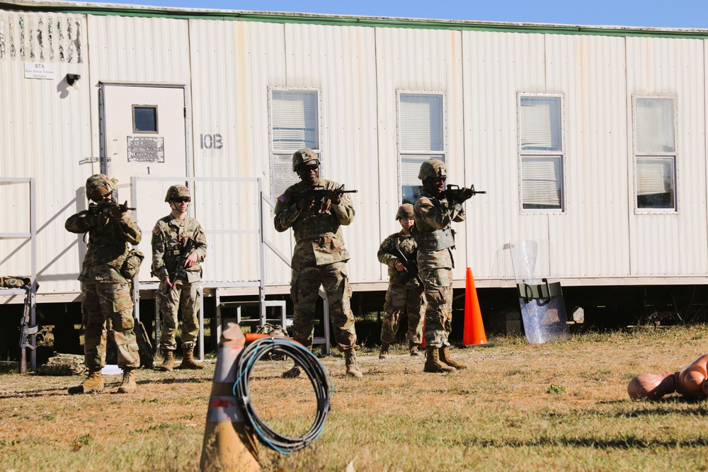 649th Regional Support Group holds ‘Defender University’ training at Fort McCoy