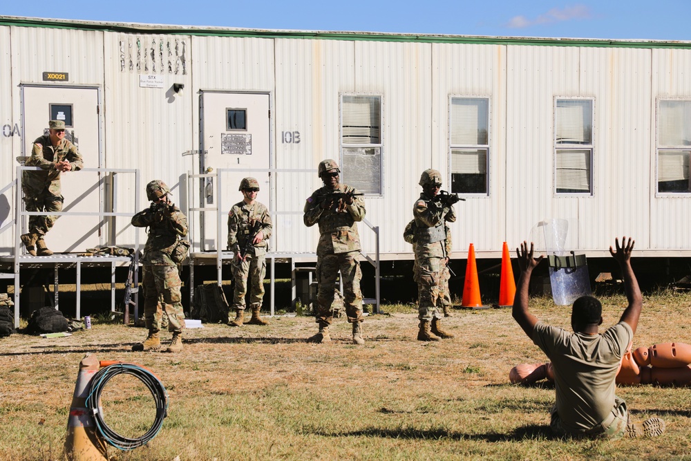 649th Regional Support Group holds ‘Defender University’ training at Fort McCoy