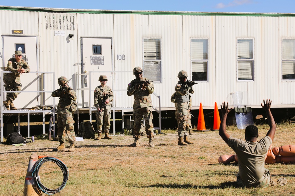 649th Regional Support Group holds ‘Defender University’ training at Fort McCoy