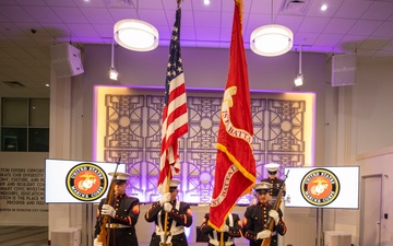 City of Houston celebrates 249th Marine Corps birthday