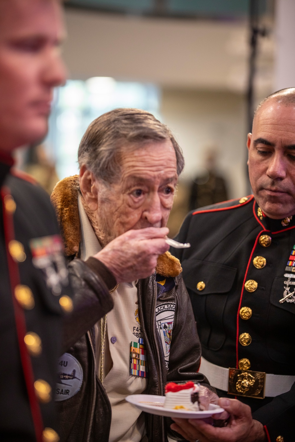 City of Houston celebrates 249th Marine Corps birthday