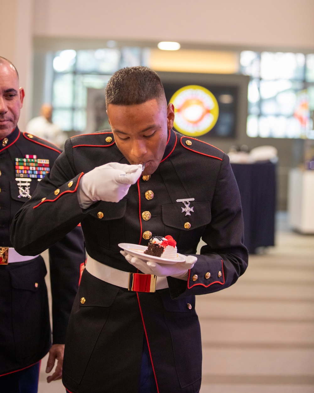 City of Houston celebrates 249th Marine Corps birthday