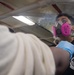 USS George Washington Sailors Participate in Respirator Fit Tests