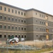 Fort McCoy’s fiscal year 2022-funded South Barracks Project surpasses 50 percent completion