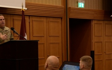 Medical Readiness Command, Europe builds readiness, partnerships through symposium