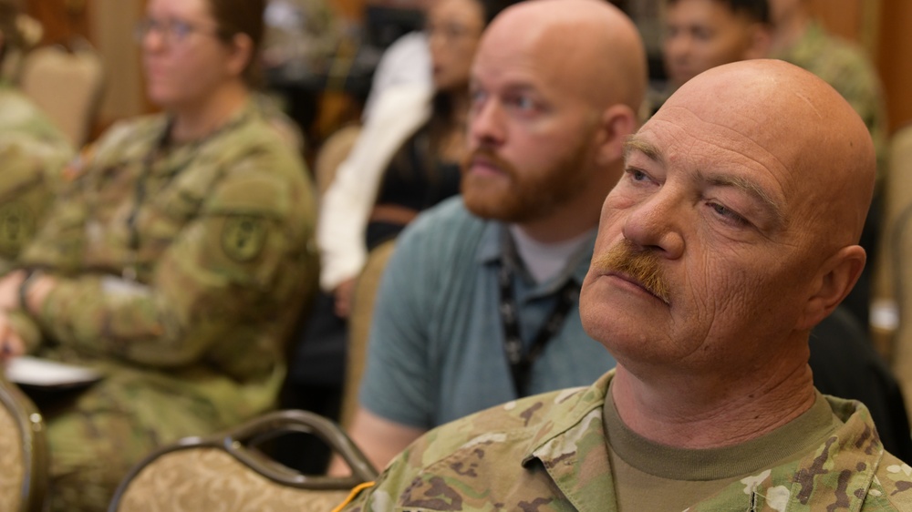 Medical Readiness Command, Europe builds readiness, partnerships through symposium