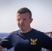 SRF-B Training Aboard the USS Cole