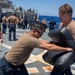 Sustainment Training Aboard the USS Cole