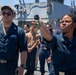 Sustainment Training Aboard the USS Cole