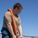 Damage Control Maintenance Aboard the USS Cole