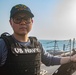 Watch Standers Aboard the USS Cole