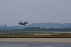 PACAF Aircraft take off in support of Freedom Flag 24-1 [Image 4 of 6]