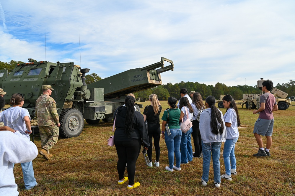 Meet Your Army Day 2024