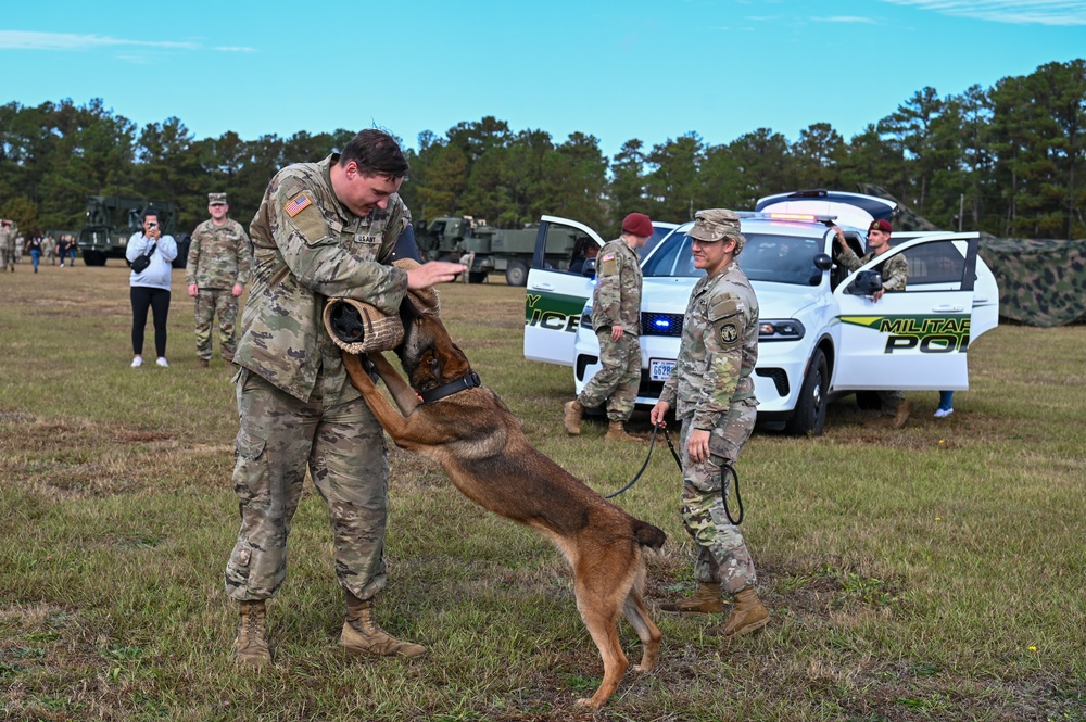 Meet Your Army Day 2024