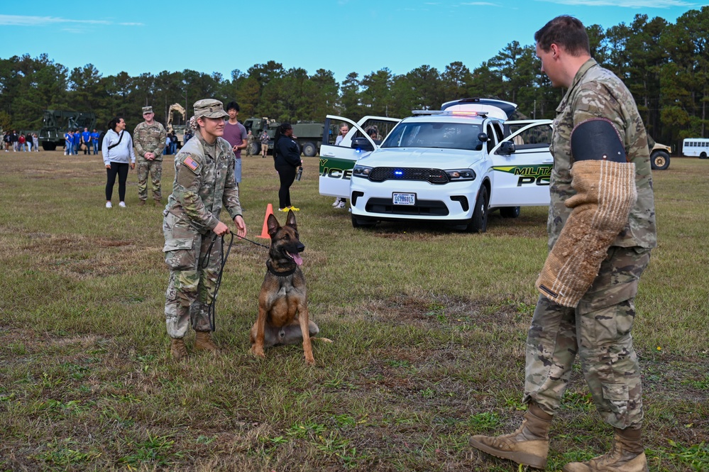 Meet Your Army Day 2024