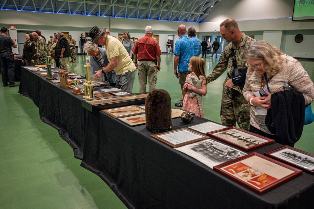 399th Army Band inactivates with farewell performance