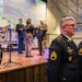 399th Army Band inactivates with farewell performance