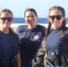 Coast Guard Cutter Reliance conducts first patrol with fully mixed-gender crew