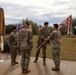 Change of Responsibility ceremony for 3rd Expeditionary Sustainment Command