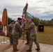 Change of Responsibility ceremony for 3rd Expeditionary Sustainment Command