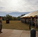 Change of Responsibility ceremony for 3rd Expeditionary Sustainment Command