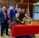 USACE-Albuquerque District, Southern Sandoval County Flood Control Authority sign project partnership agreement to protect Rio Grande water