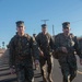 11th MEU Executes 5k Hike