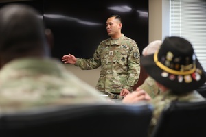 III Corps and Fort Hood Revised OER Training Video 1