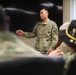 SFC Kiyoshi Briefs Senior Leaders on Personnel Capabilities at Their Disposal