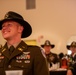 Capt. William Landrum Attends the Annual Squadron Ball