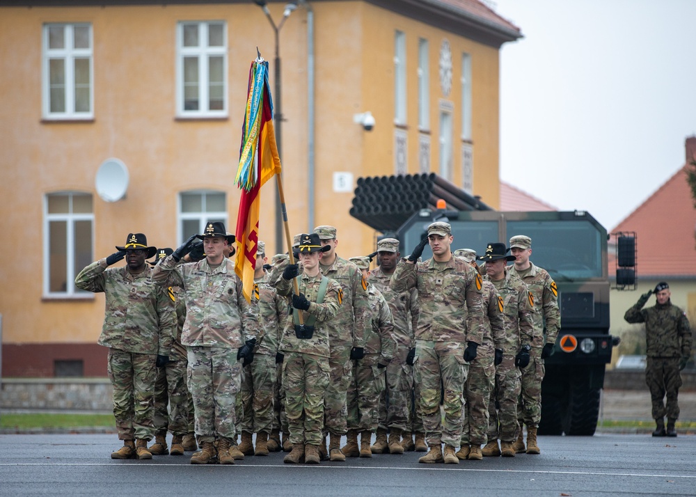 1st Cavalry Division Participates in Polish Independence Day Celebration