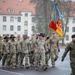 1st Cavalry Division Participates in Polish Independence Day Celebration