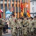 1st Cavalry Division Participates in Polish Independence Day Celebration